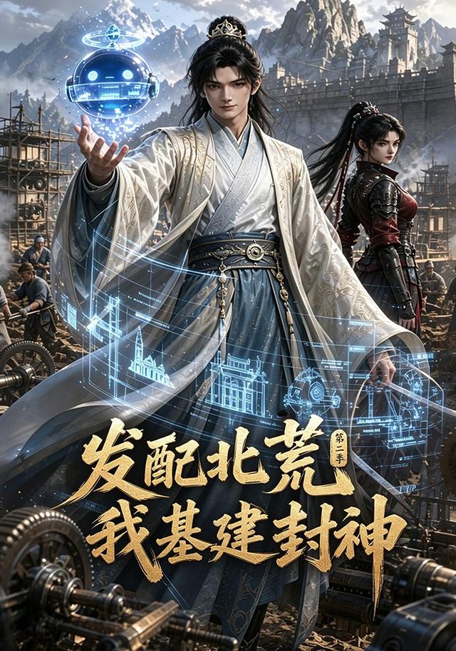 发配北荒，我基建封神第二季
