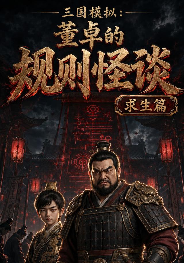 三国模拟：董卓的规则怪谈求生篇