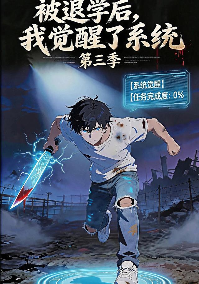 被退学后，我觉醒了系统第三季