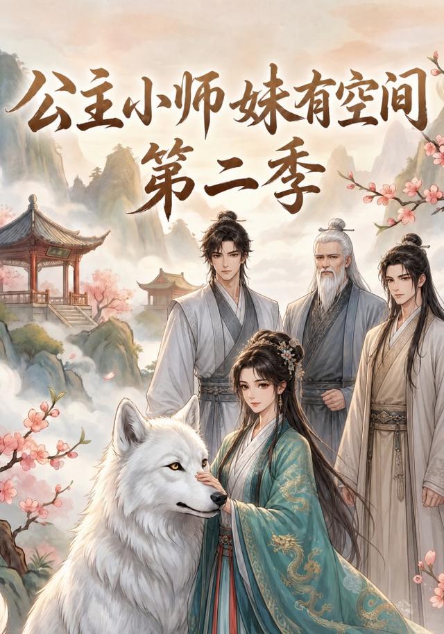 公主小师妹有空间第二季