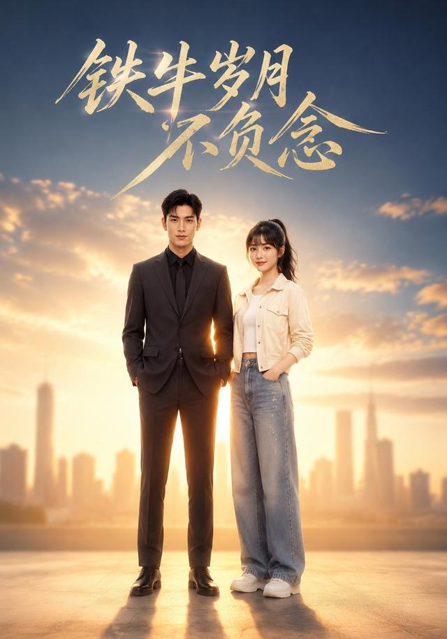 铁牛岁月不负念