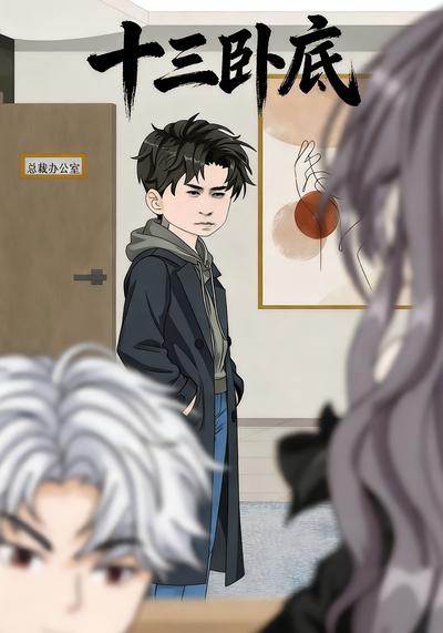 十三卧底