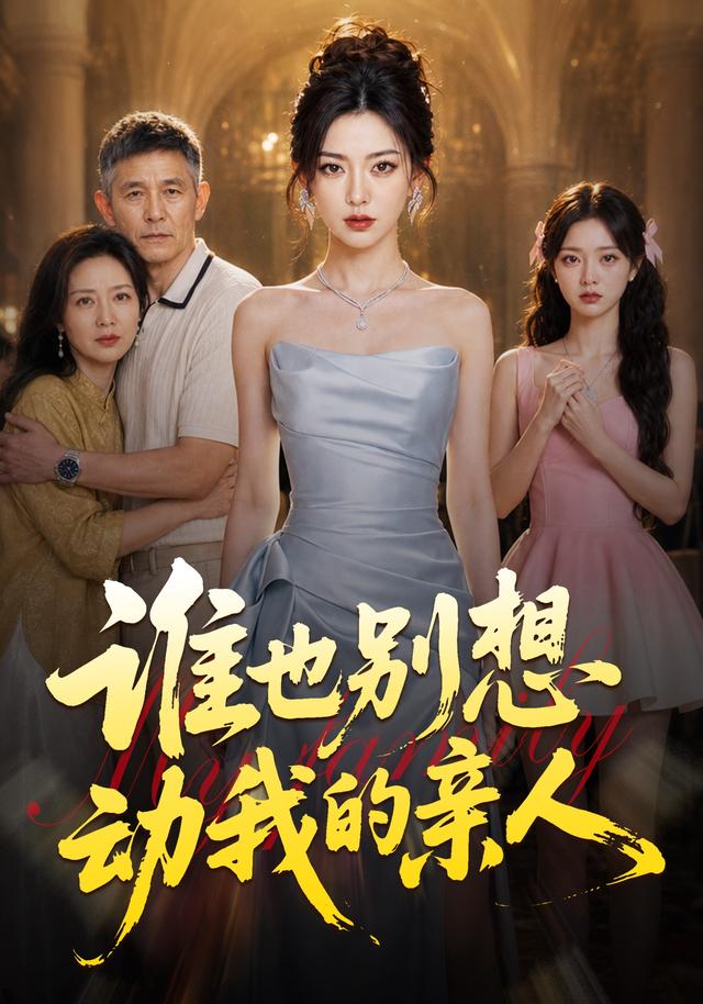 谁也别想动我的亲人 cover