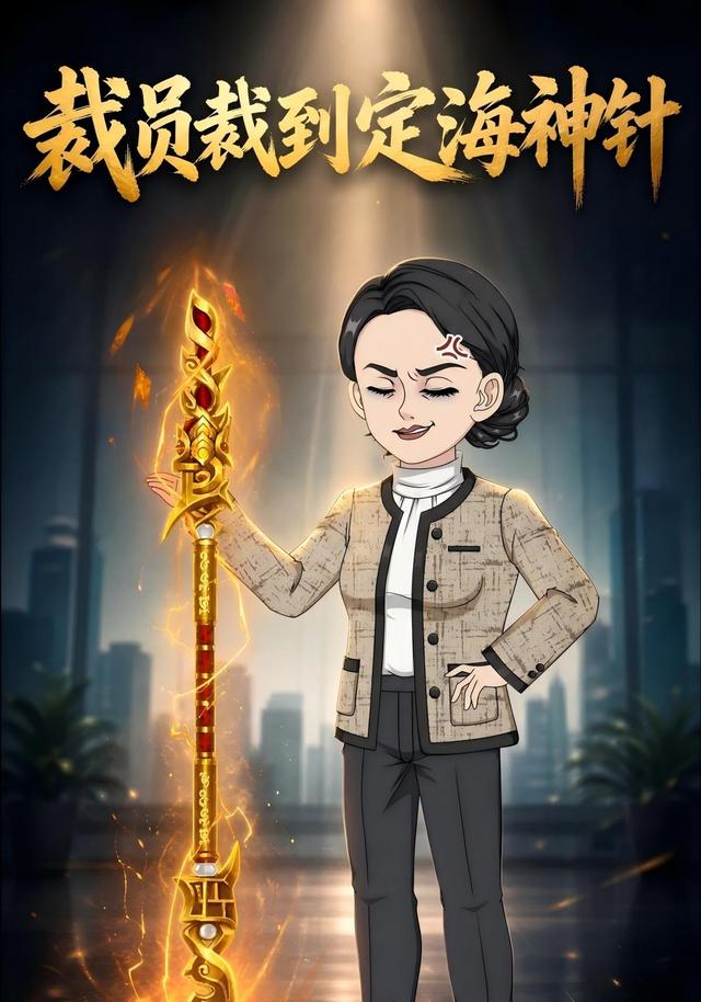 裁员裁到定海神针