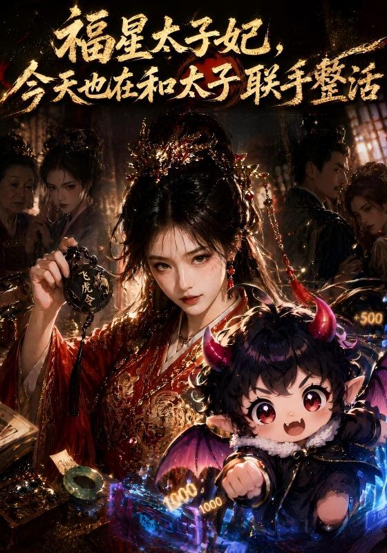 福星太子妃，今天也在和太子联手整活 cover