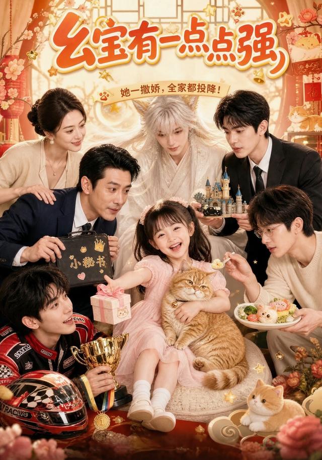 幺宝有一点点强 cover