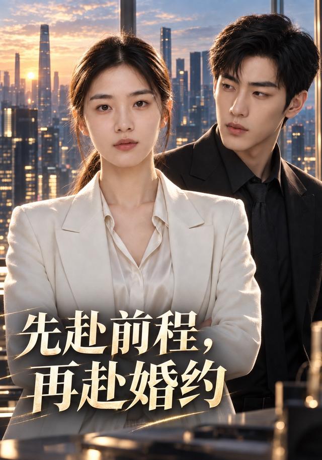 先赴前程，再赴婚约