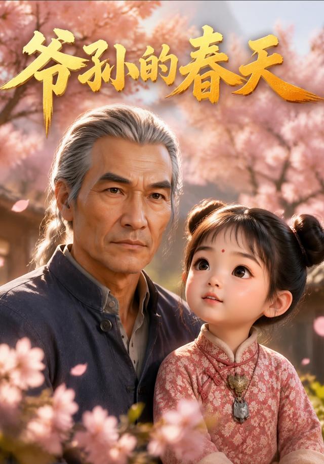 爷孙的春天 cover