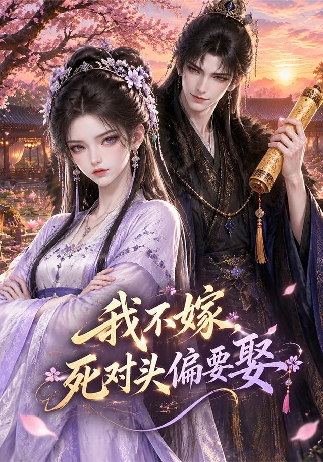 我不嫁，死对头偏要娶