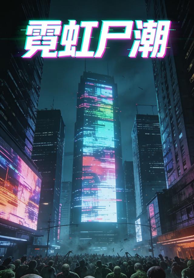 霓虹尸潮