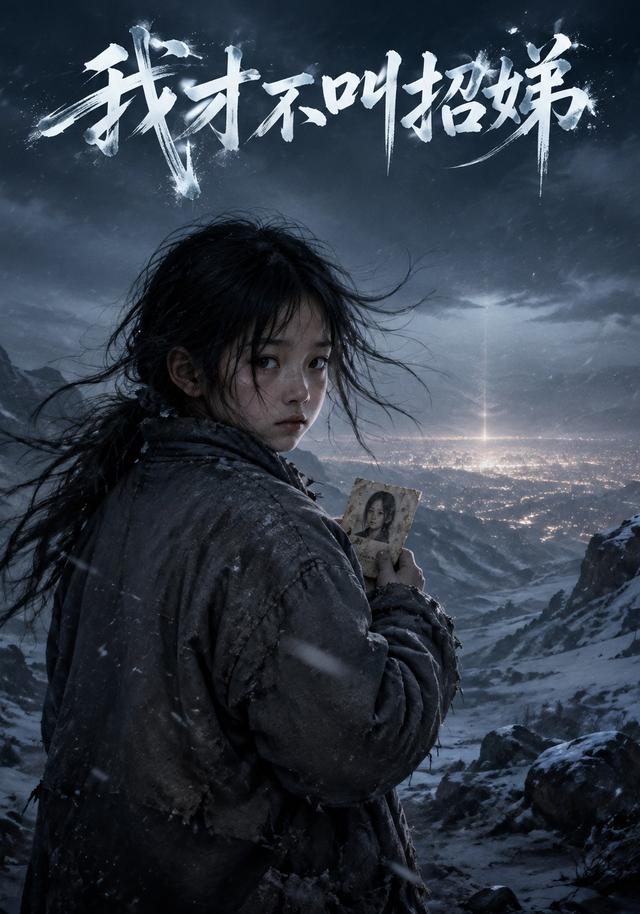 我才不叫招娣 cover