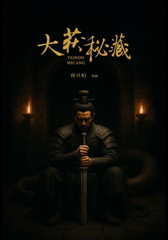 大获秘藏封面图