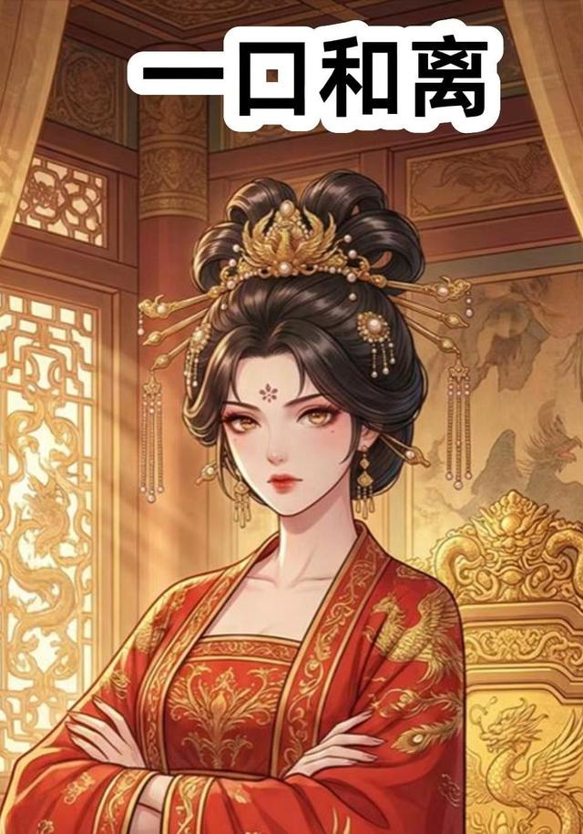 一口和离封面图