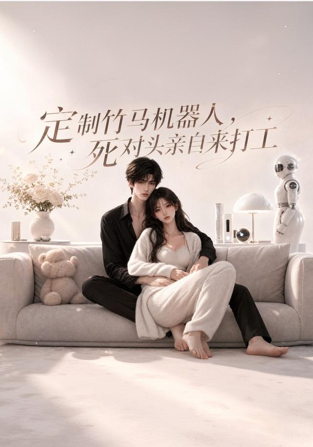 定制竹马机器人，死对头亲自来打工 cover