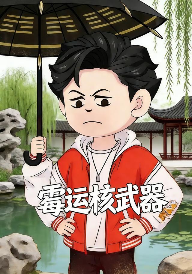 霉运核武器封面图