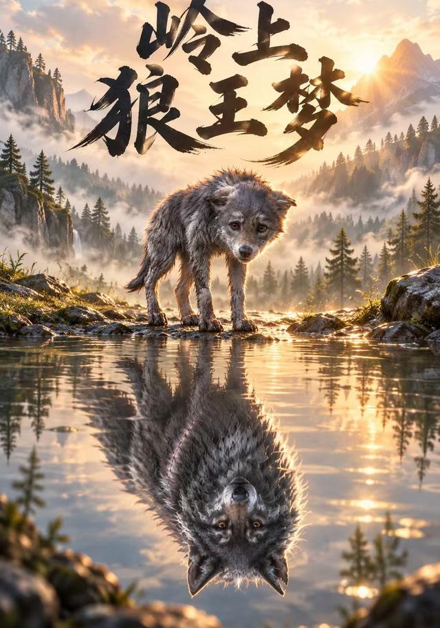 岭上狼王梦 cover