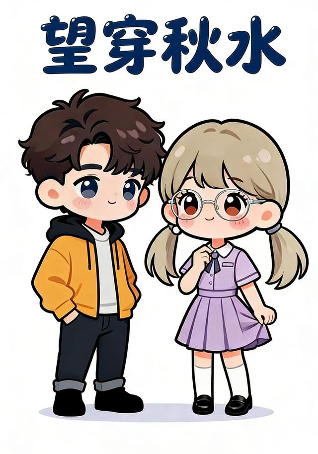 望穿秋水封面图