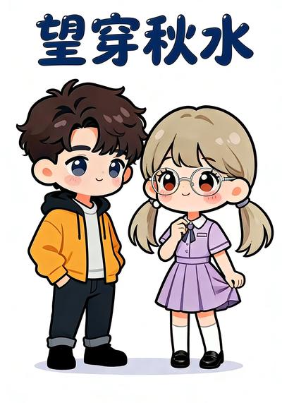 望穿秋水封面图