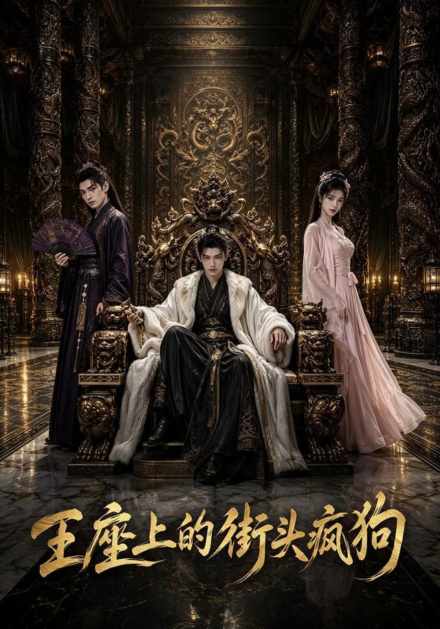 王座上的街头疯狗 cover