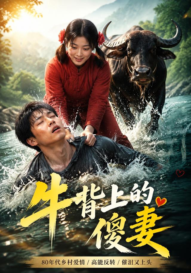 牛背上的傻妻