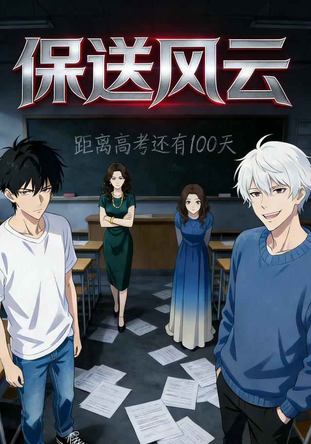 保送风云