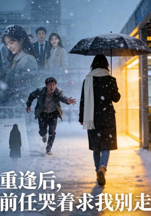 重逢后，前任哭着求我别走封面图