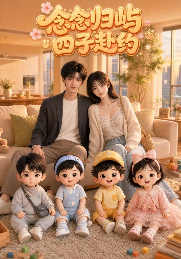 念念归屿四子赴约 cover