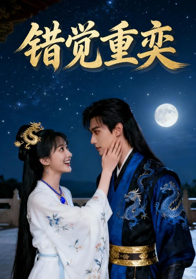 错局重弈封面图