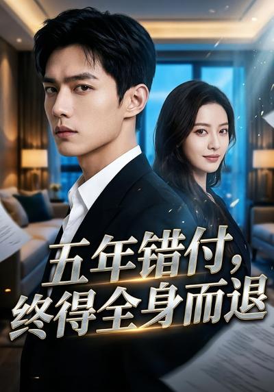 五年错付：终得全身而退