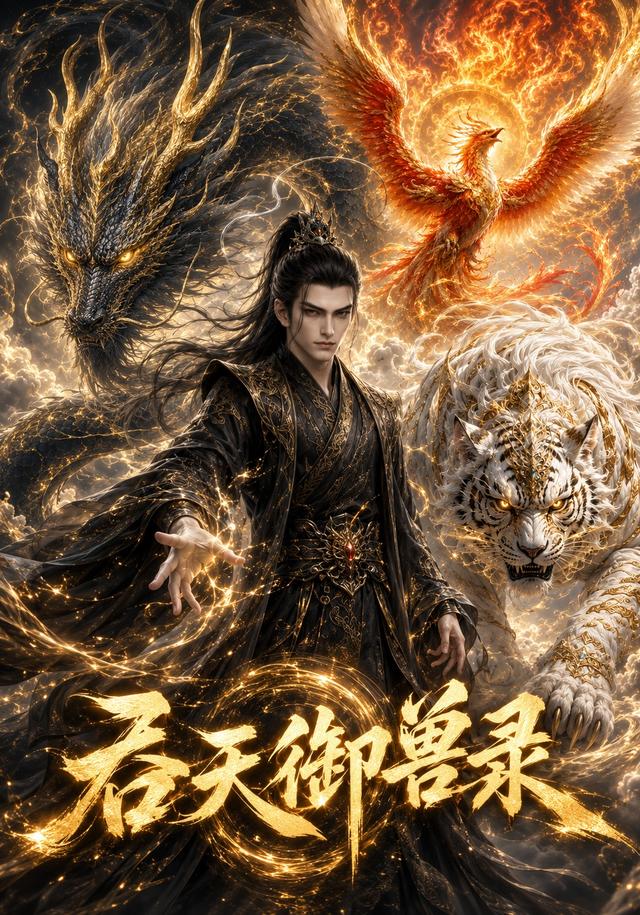 吞天御兽录
