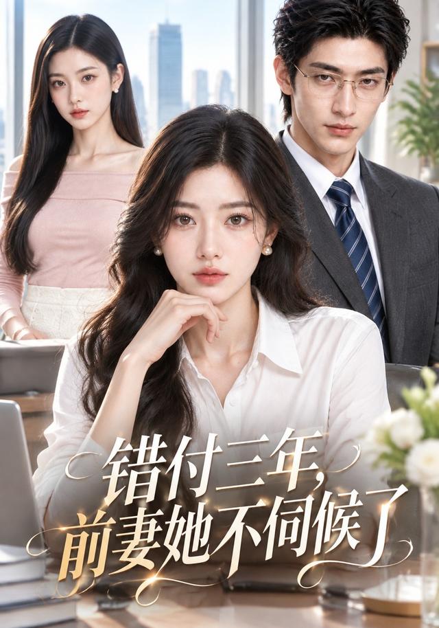 错付三年，前妻她不伺候了
