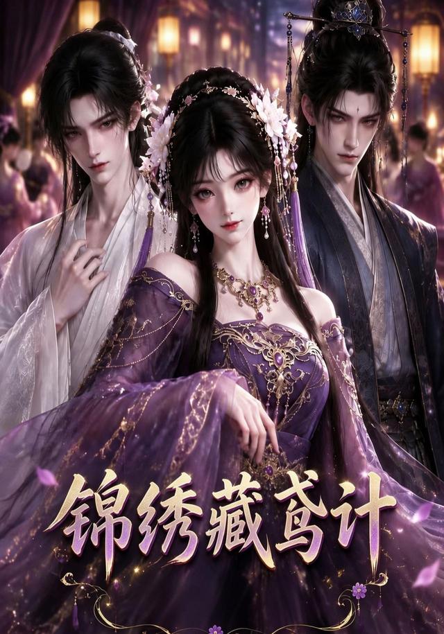 锦绣藏鸢计 cover