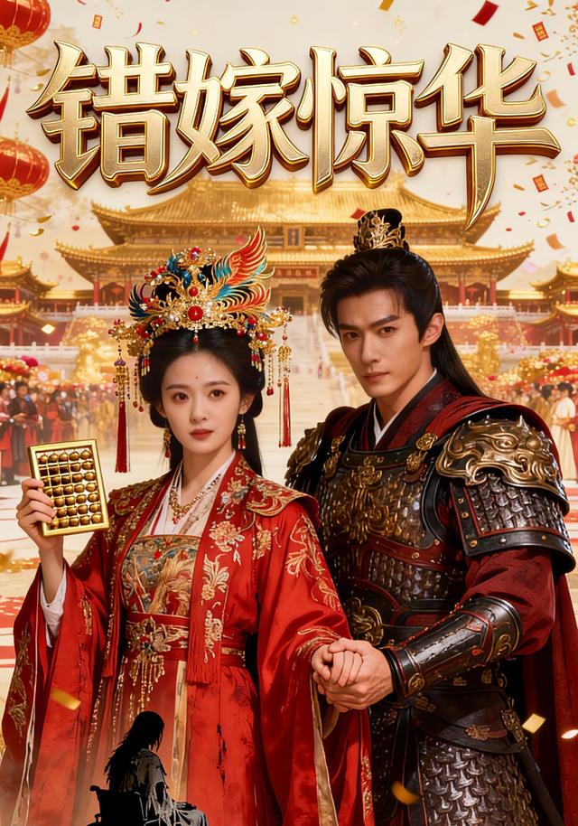 错嫁惊华封面图