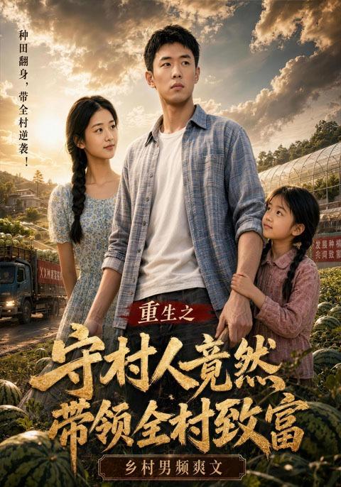 重生之守村人竟然带领全村致富
