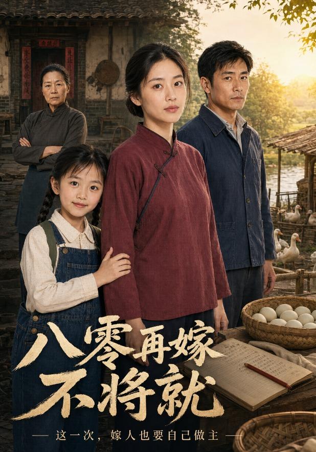 八零再嫁不将就 cover