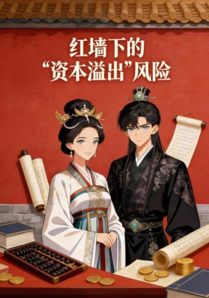 红墙下的“资本溢出”风险封面图