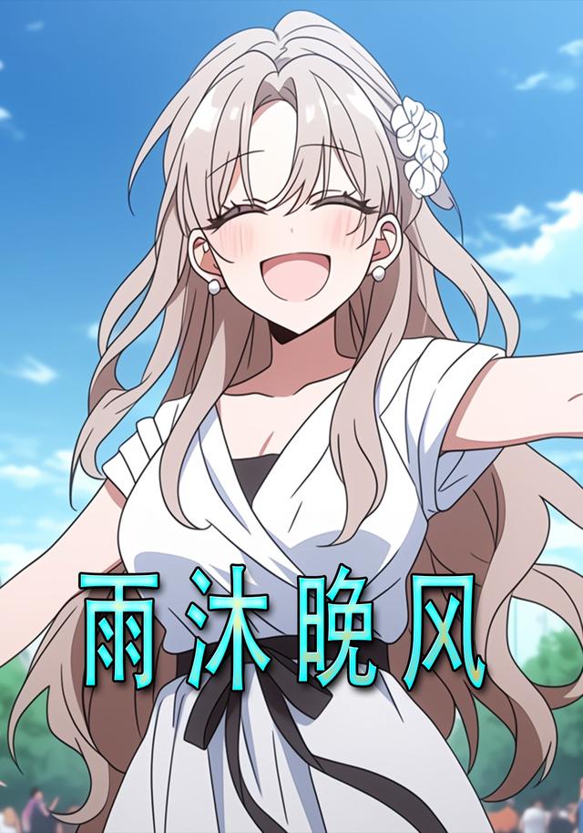 雨沐晚风封面图