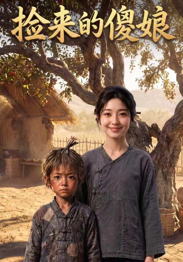 捡来的傻娘 cover