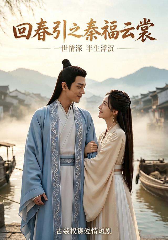回春引之秦福云裳 cover