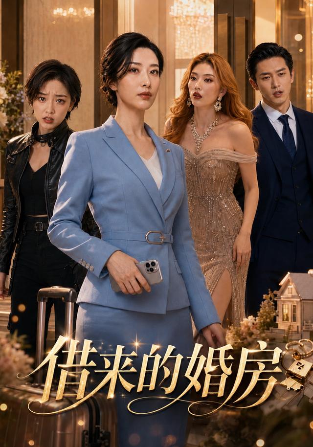 借来的婚房 cover