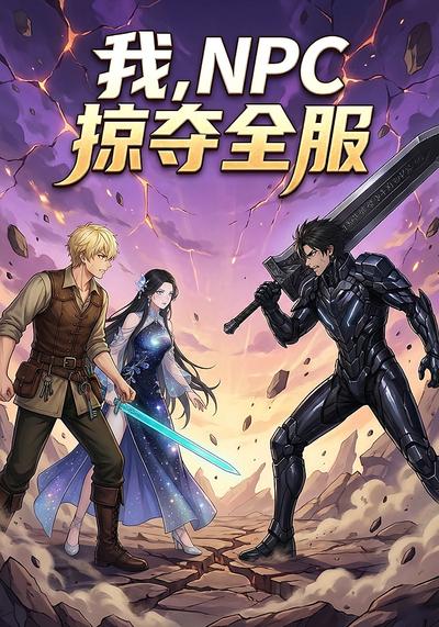 我，NPC，掠夺全服