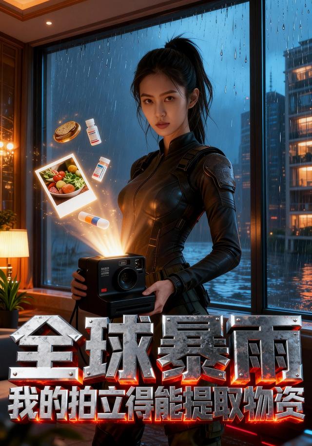全球暴雨：我的拍立得能提取物资封面图