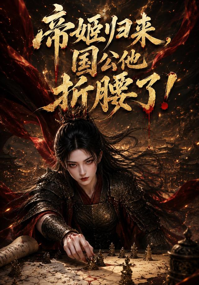 帝姬归来，国公他折腰了!