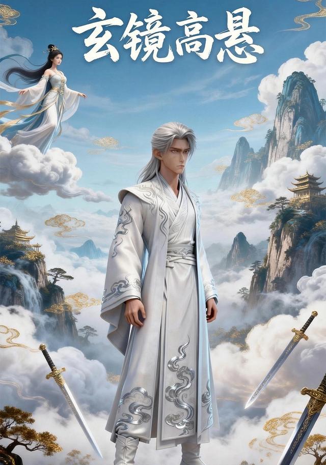 玄镜高悬封面图