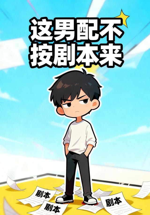 这男配不按剧本来