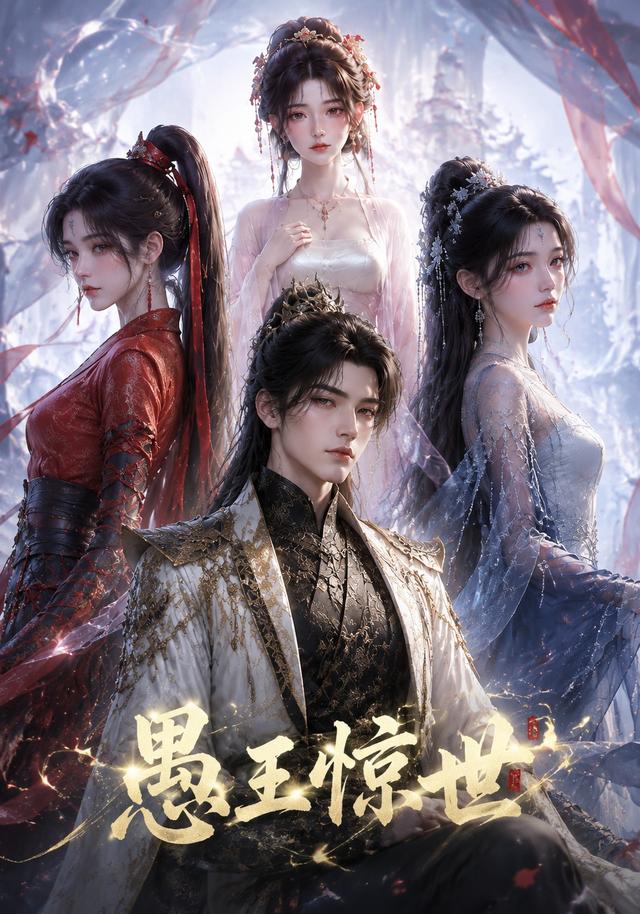愚王惊世 cover