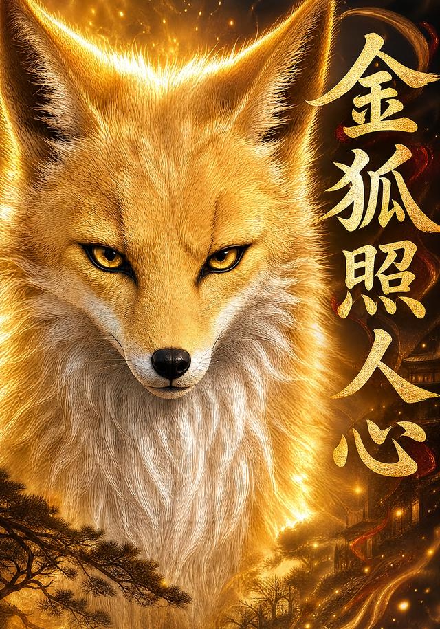 金狐照人心