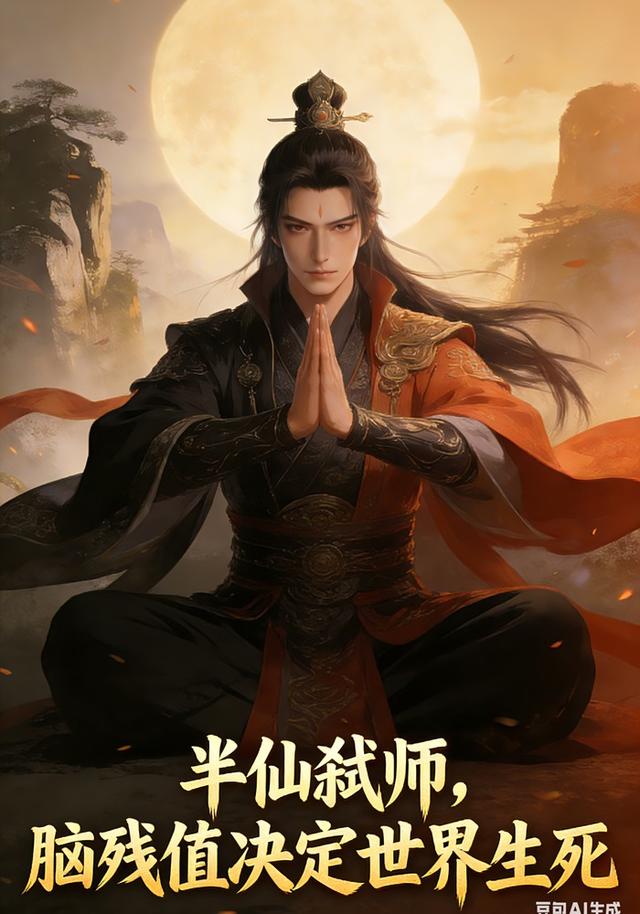 半仙弑师，脑残值决定世界生死