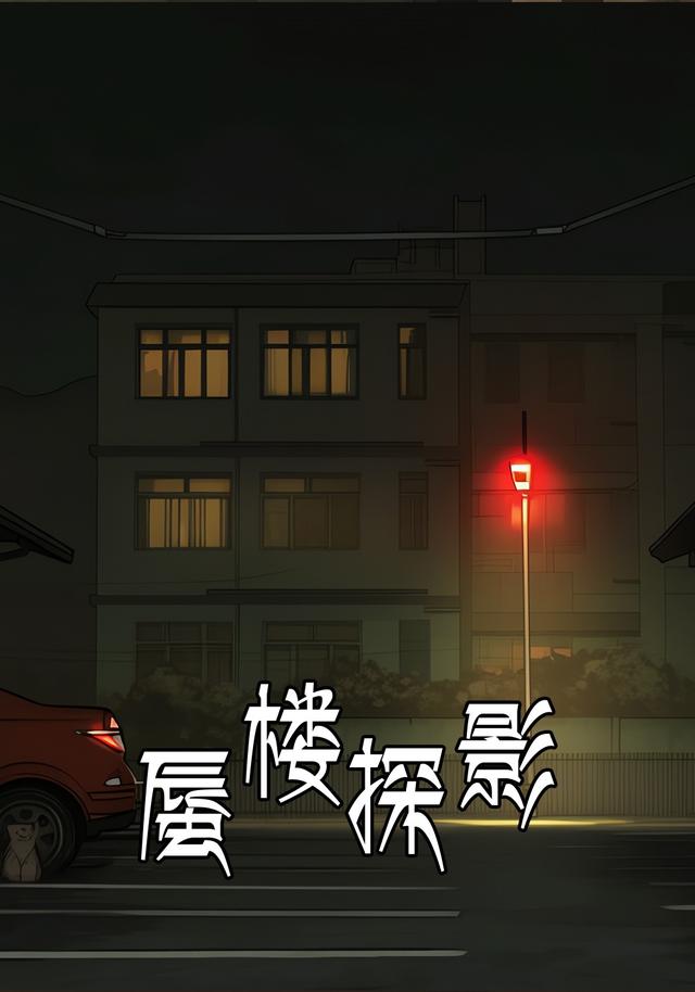 蜃楼探影封面图