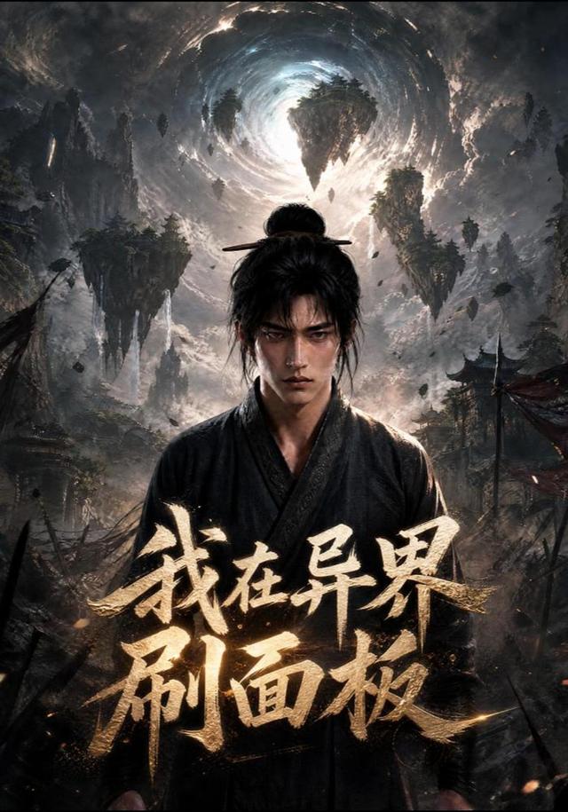 我在异界刷面板 cover